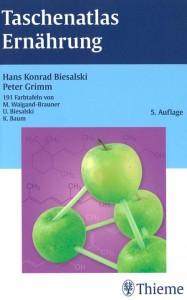 "Taschenatlas Ernährung", Hans Konrad Biesalski und Peter Grimm, Thieme Verlag.